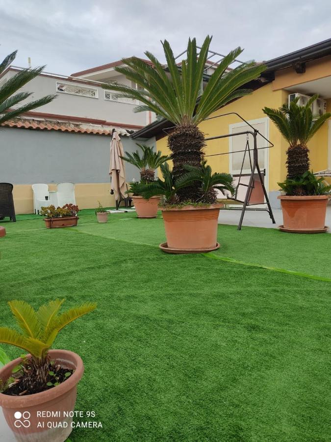Hotel Stefany Lago Patria Ngoại thất bức ảnh