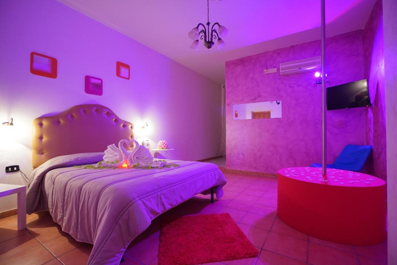 Hotel Stefany Lago Patria Ngoại thất bức ảnh