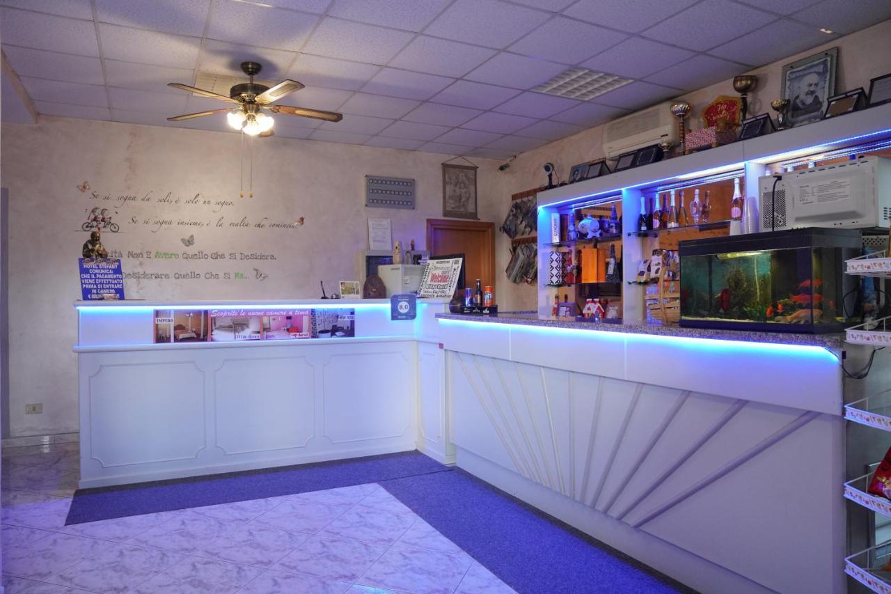 Hotel Stefany Lago Patria Ngoại thất bức ảnh
