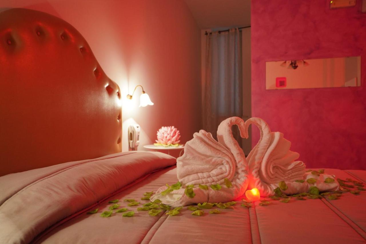 Hotel Stefany Lago Patria Ngoại thất bức ảnh