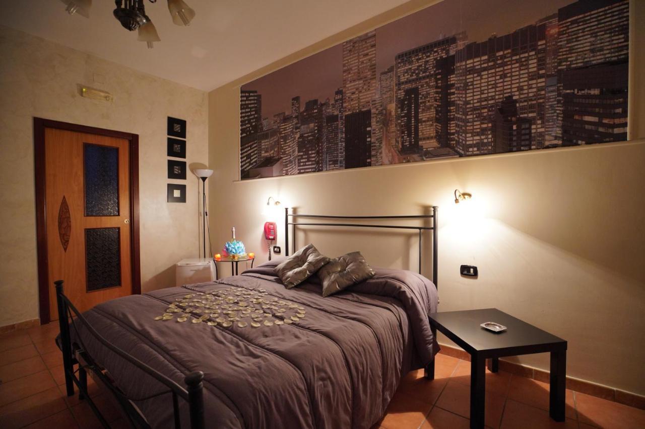 Hotel Stefany Lago Patria Ngoại thất bức ảnh